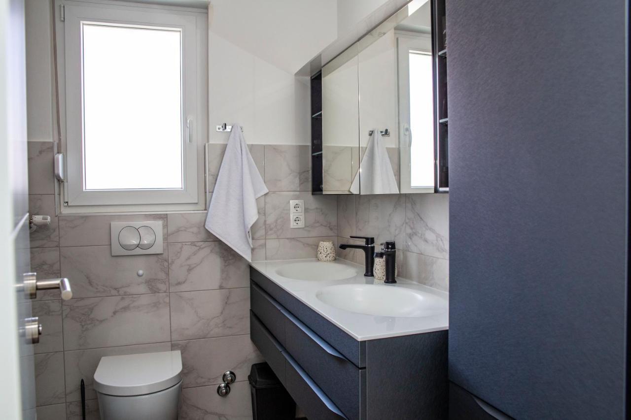 Iadertina Apartment Zadar Bagian luar foto
