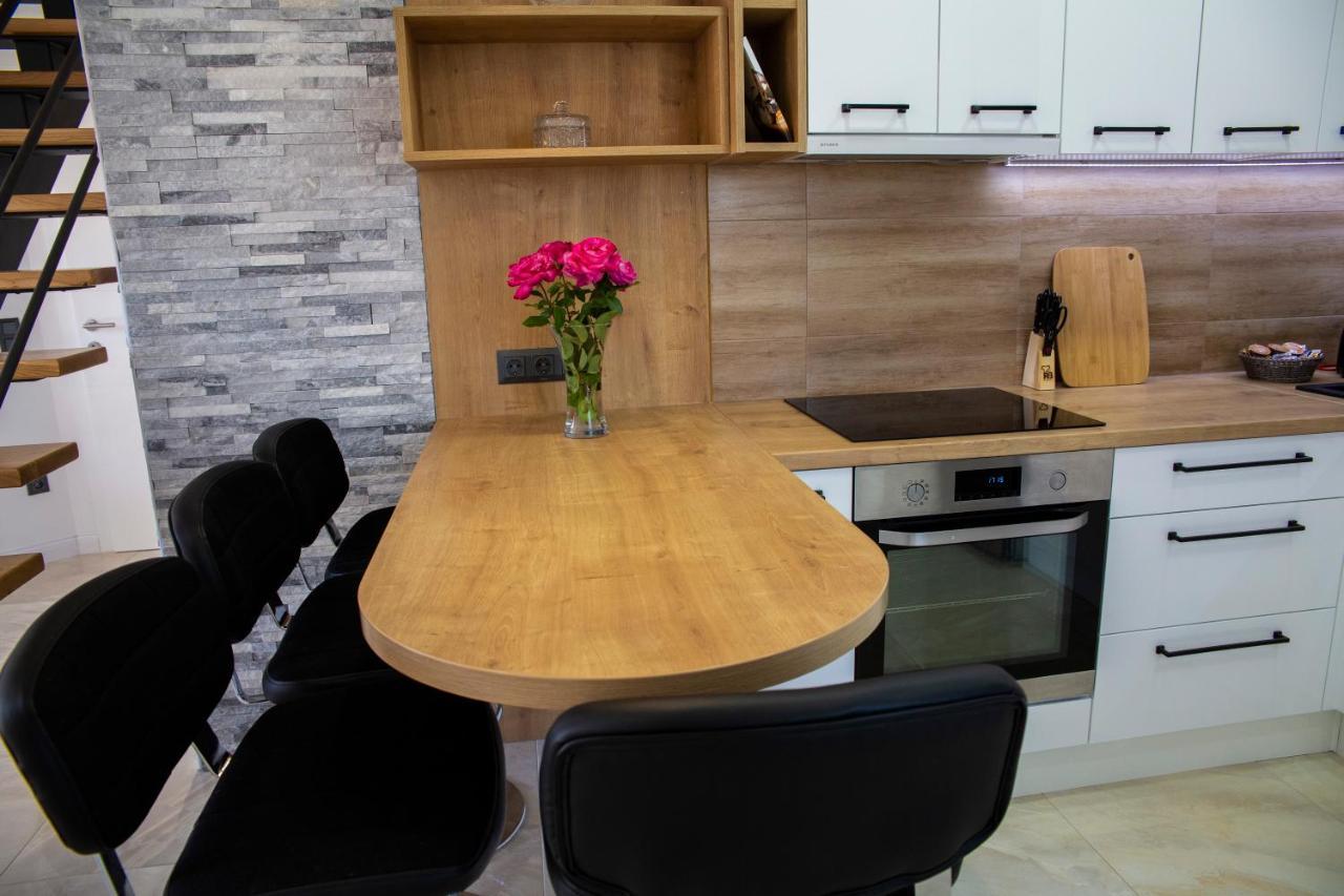Iadertina Apartment Zadar Bagian luar foto