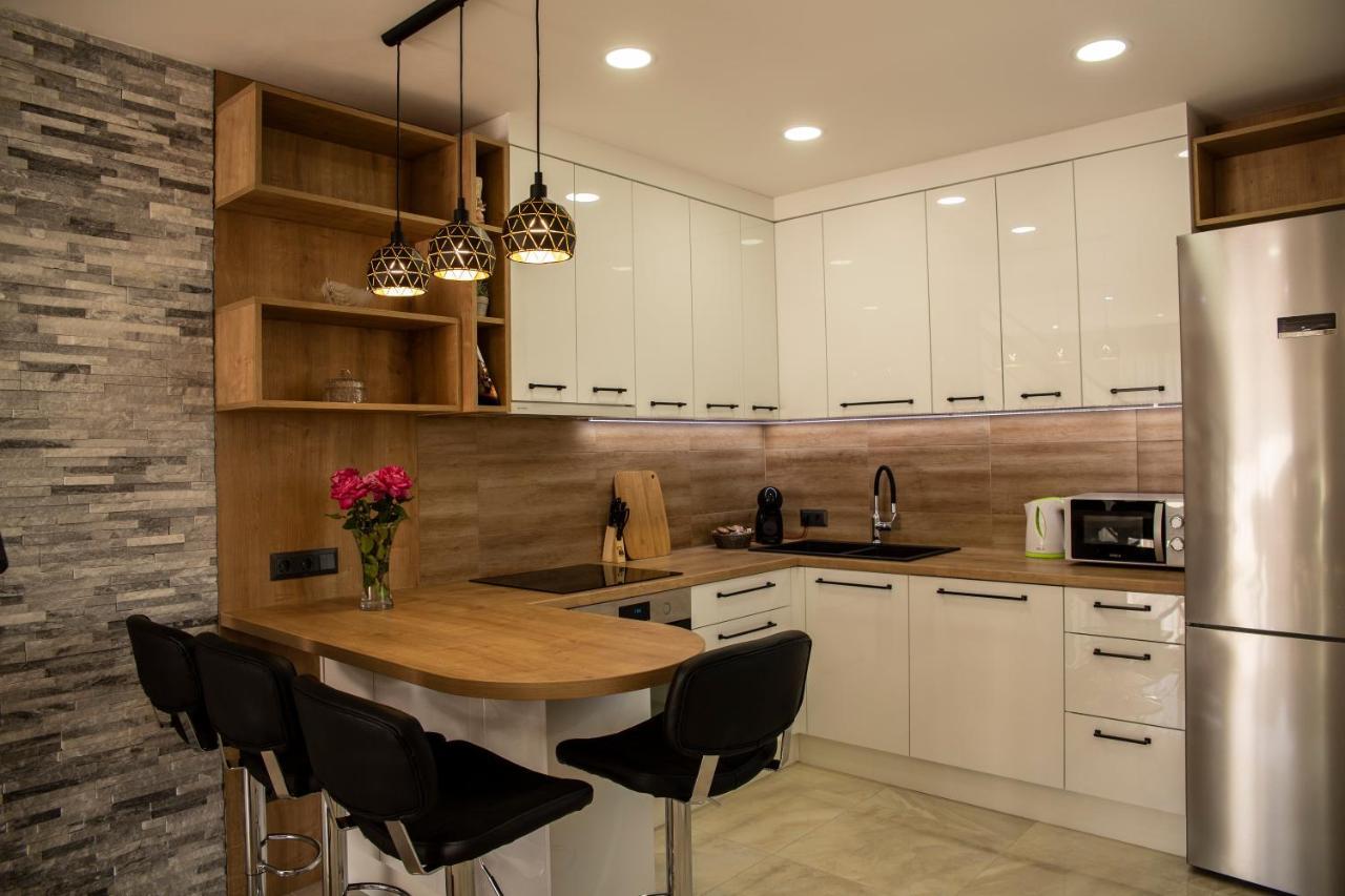Iadertina Apartment Zadar Bagian luar foto
