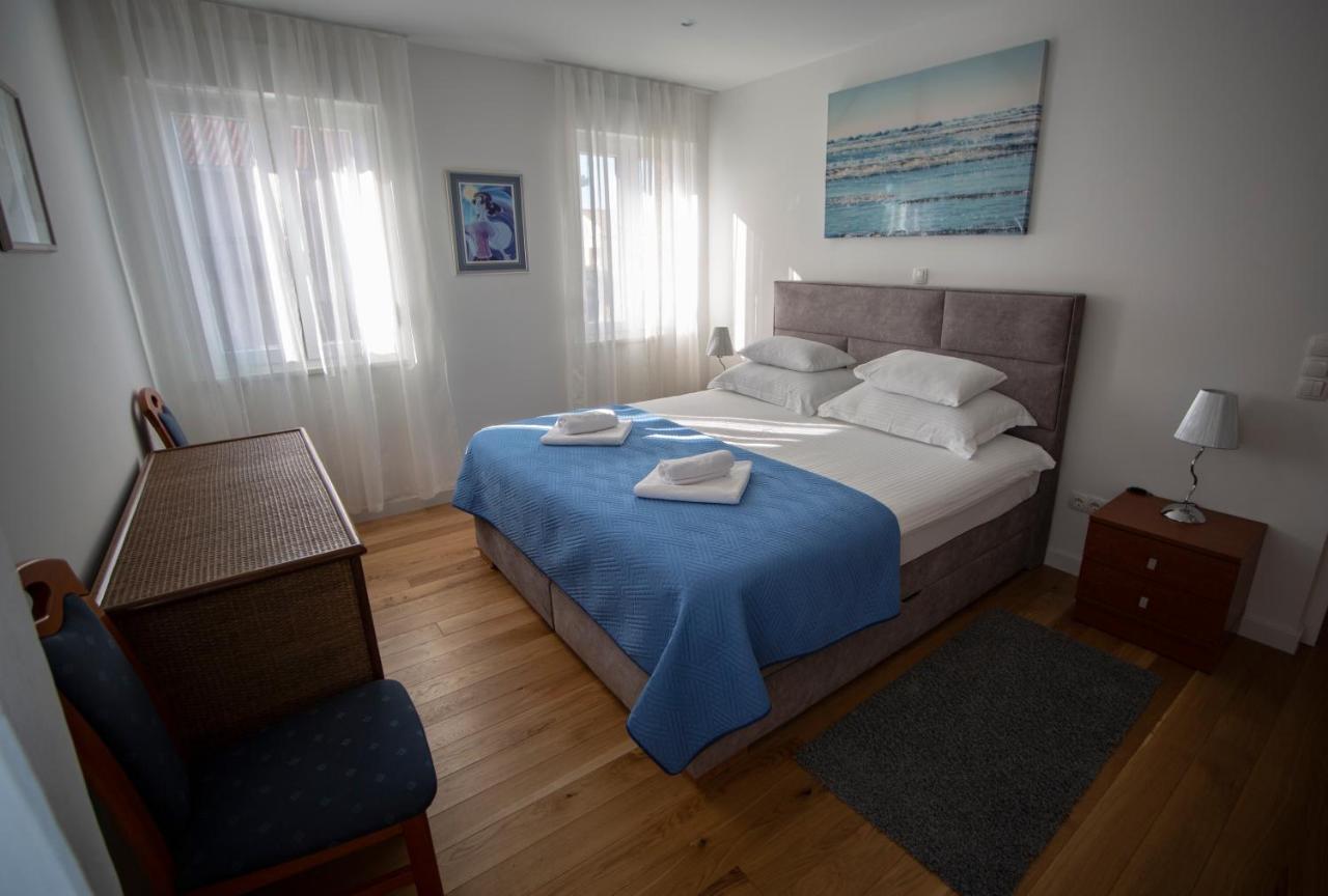 Iadertina Apartment Zadar Bagian luar foto