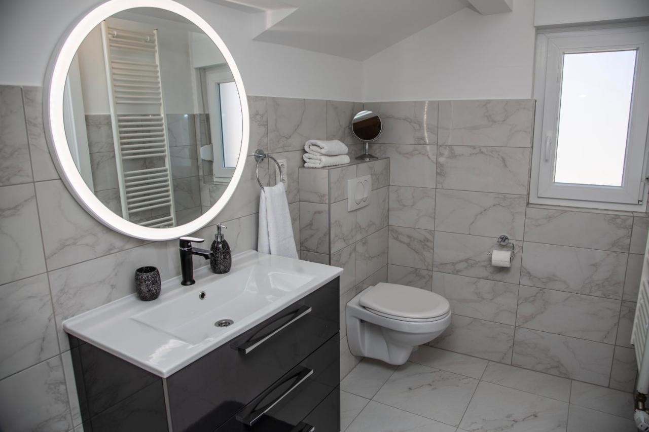 Iadertina Apartment Zadar Bagian luar foto
