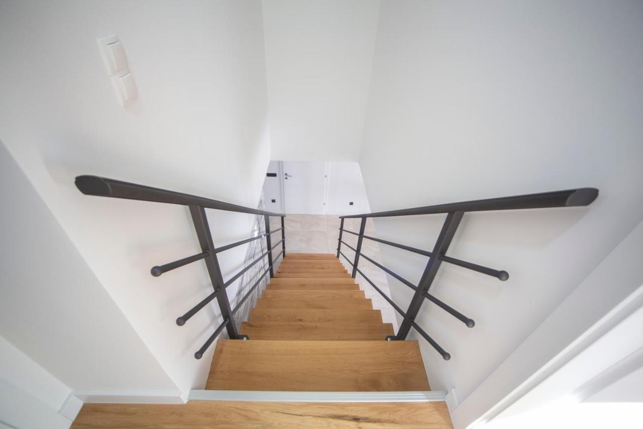 Iadertina Apartment Zadar Bagian luar foto
